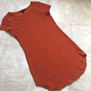 Derek heart super soft dress